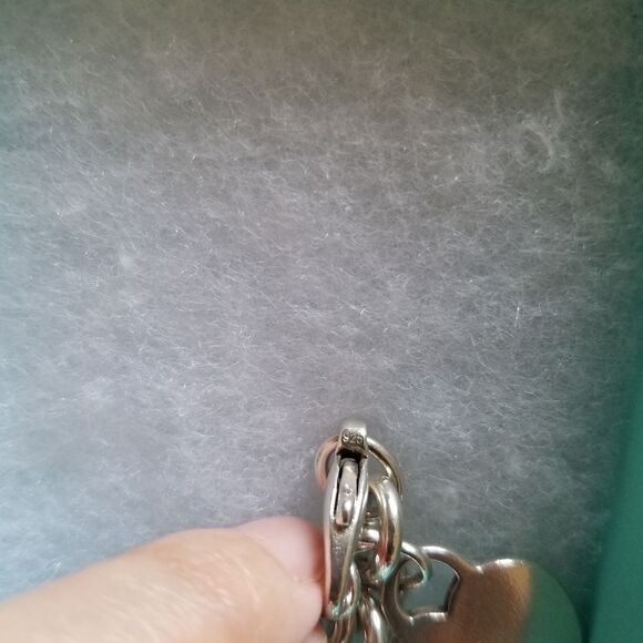 Tiffany & Co. Heart Tag Necklace - Picture 4 of 4